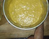 रेस्टोरेंट स्टाइल मटर मेथी मलाई सब्जी (restaurant style matar methi malai recipe in Hindi) रेसिपी चरण 5 फोटो