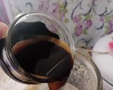 Foto langkah ke 5 dari resep Es Beras Kencur Latte.