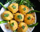 બટાકાના વડા (Bataka Vada Recipe In Gujarati) રેસીપી સ્ટેપ5ફોટો