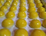 Foto langkah ke 6 dari resep Nastar Kinclong Ekonomis.