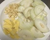 Foto langkah ke 1 dari resep Ayam Goreng Mentega.