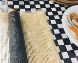 Foto del paso 4 de la receta: Japanese Sushi  Maki de Quinua Vegano!