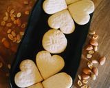 A picture of step 6 of Rajgira Badam Vrat Cookies.