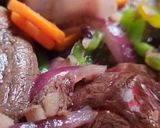 Foto del paso 4 de la receta: Osobuco al vino tinto