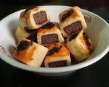 Foto langkah ke 4 dari resep Wafer Cookies.