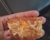 Foto del paso 10 de la receta: Budín navideño con melón y durazno pelon