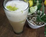 Foto langkah ke 4 dari resep Kopi Alpukat.