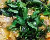 Foto langkah ke 3 dari resep Tuna Woku Kemangi.