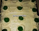 Foto langkah ke 12 dari resep Red velvet cake #StepByStep #KamisManis.