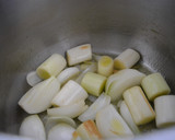 Foto del paso 2 de la receta: Crema de calabacín