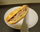 A picture of step 19 of Philly Cheesesteak Remake.