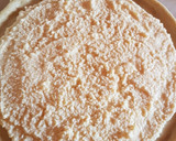 Foto del paso 6 de la receta: Tarta de ricota con dulce de leche
