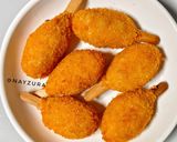 Foto langkah ke 8 dari resep Nugget Kaki Naga Tahu (stok Frozen Food).