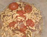 A picture of step 2 of Chicken curry.