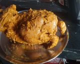 চিকেন রোস্ট (full chicken rost recipe in Bengali) রেসিপি ধাপ - 1 ছবি