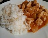 Kínai ananászos csirkemell recept fázis 5 fotója