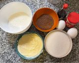 Foto del paso 1 de la receta: Brownies🍫
