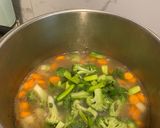 Foto langkah ke 6 dari resep Soup daging.