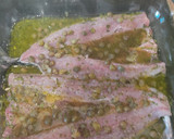 Foto del paso 3 de la receta: Caballa al horno con alcaparras