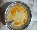 Foto del paso 3 de la receta: Bizcochuelo de calabaza al microondas