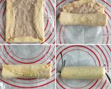 Foto langkah ke 7 dari resep Chicken Egg Roll ala HokBen.