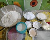 Foto langkah ke 2 dari resep Bakpao lembut(layak jual).