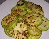 Foto del paso 3 de la receta Calabacines en sándwich