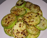 Foto del paso 3 de la receta: Calabacines en sándwich