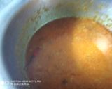 A picture of step 2 of Rajmadal sabji.