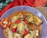 Foto langkah ke 6 dari resep Gulai Ayam Praktis.