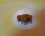 Foto del paso 2 de la receta: Empanadillas de pisto confinado