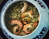 Foto del paso 7 de la receta: Verdinas con langostinos