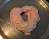 A picture of step 10 of Valentine Doughnuts.