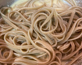 Foto del paso 5 de la receta: Carbonara 🥓