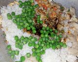 Foto langkah ke 4 dari resep Nasi Goreng Hongkong.