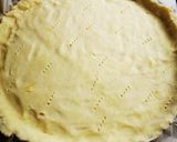 Almás - sütőtökös pite 🥧 recept fázis 4 fotója