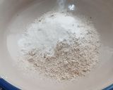 Foto del paso 5 de la receta Bizcocho integral de anís, lima y nueces, en airfryer