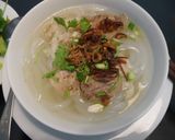 Hình bước làm 6 của món Bánh canh giò heo