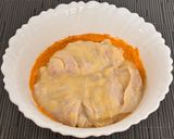 A picture of step 5 of Tandoori Chicken in Oven - Authentic Recipe.