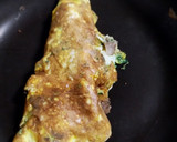 Foto del paso 3 de la receta: Omelette de champiñones