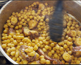 Foto del paso 6 de la receta: Garbanzos con pulpo