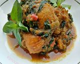 Foto langkah ke 7 dari resep Ayam rica rica pedas.