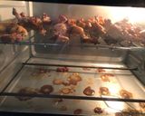 Hình bước làm 4 của món Ếch nướng sa tế