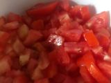 Canastitas de caprese