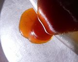 A picture of step 4 of Pear Upside-Down Cake.