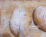 Foto langkah ke 5 dari resep Raisin Soft Sourdough Bread / Roti Sourdough Kismis.