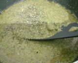 A picture of step 3 of Haidarabadi Paneer.