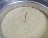 A picture of step 7 of Besan Suji Sandwich Dhokla.