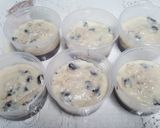 Foto langkah ke 3 dari resep Dessert Box Brownies Oreo.