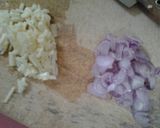 Foto langkah ke 1 dari resep Perkedel jagung kemangi kukus.